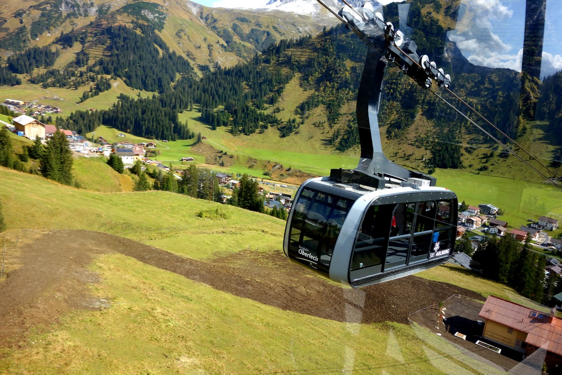 Oberlech, Lech am Arlberg